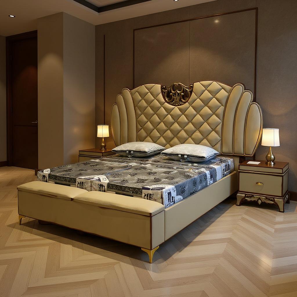 Premium Bed